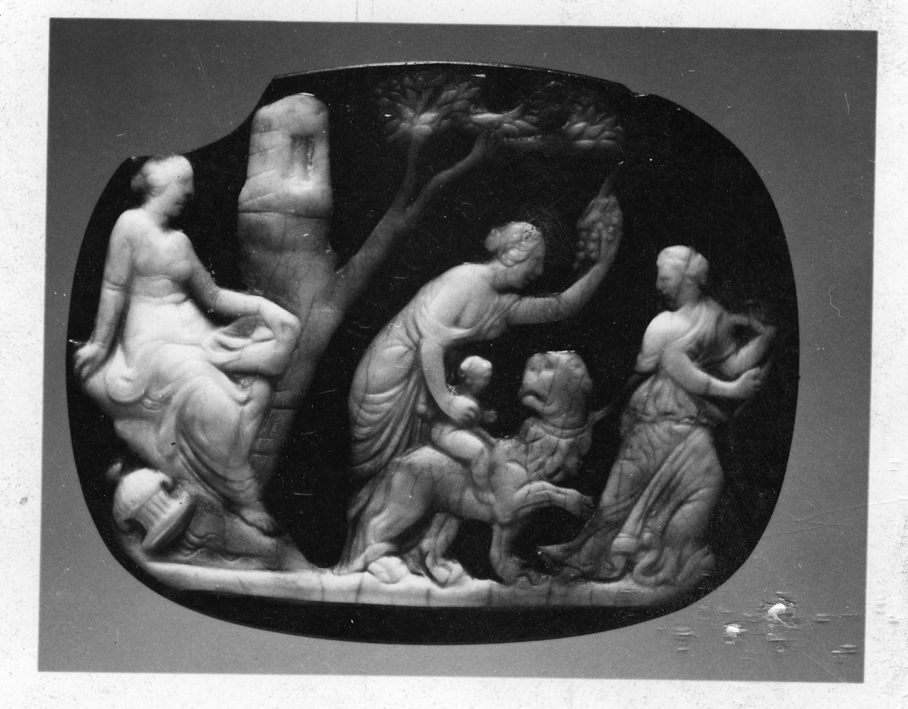 gemma (prima metà I sec. a.C)