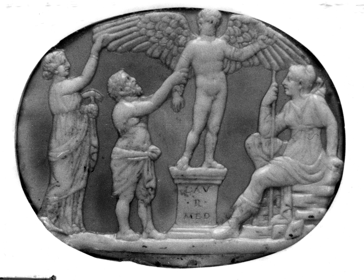 gemma (prima metà I sec. a.C)