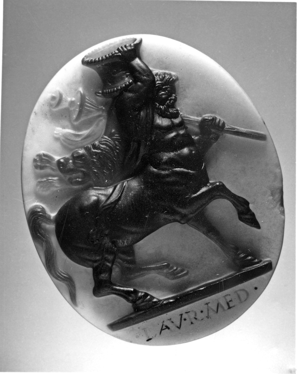 gemma (Eta' ellenistica)