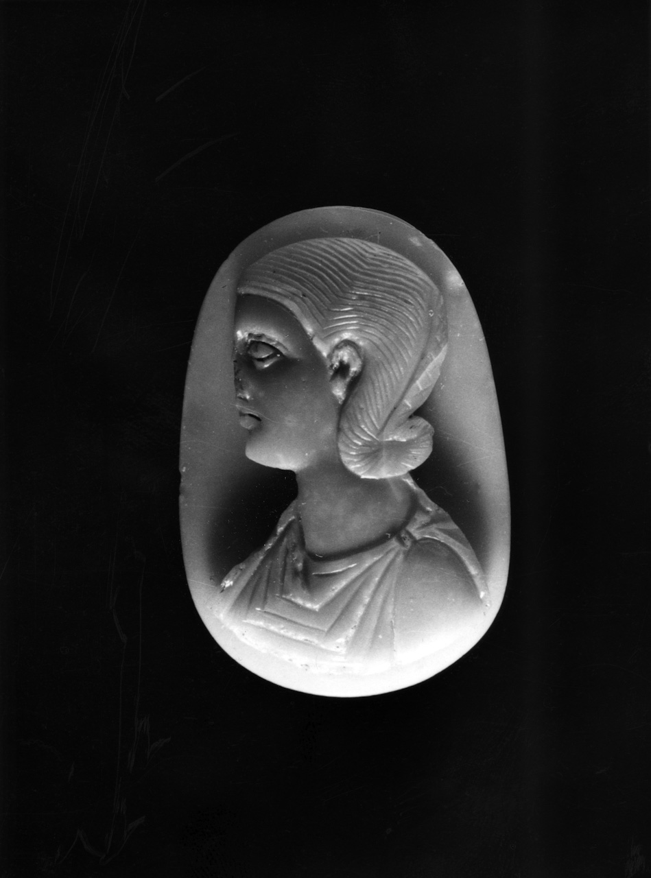 gemma (inizio III sec. d.C)