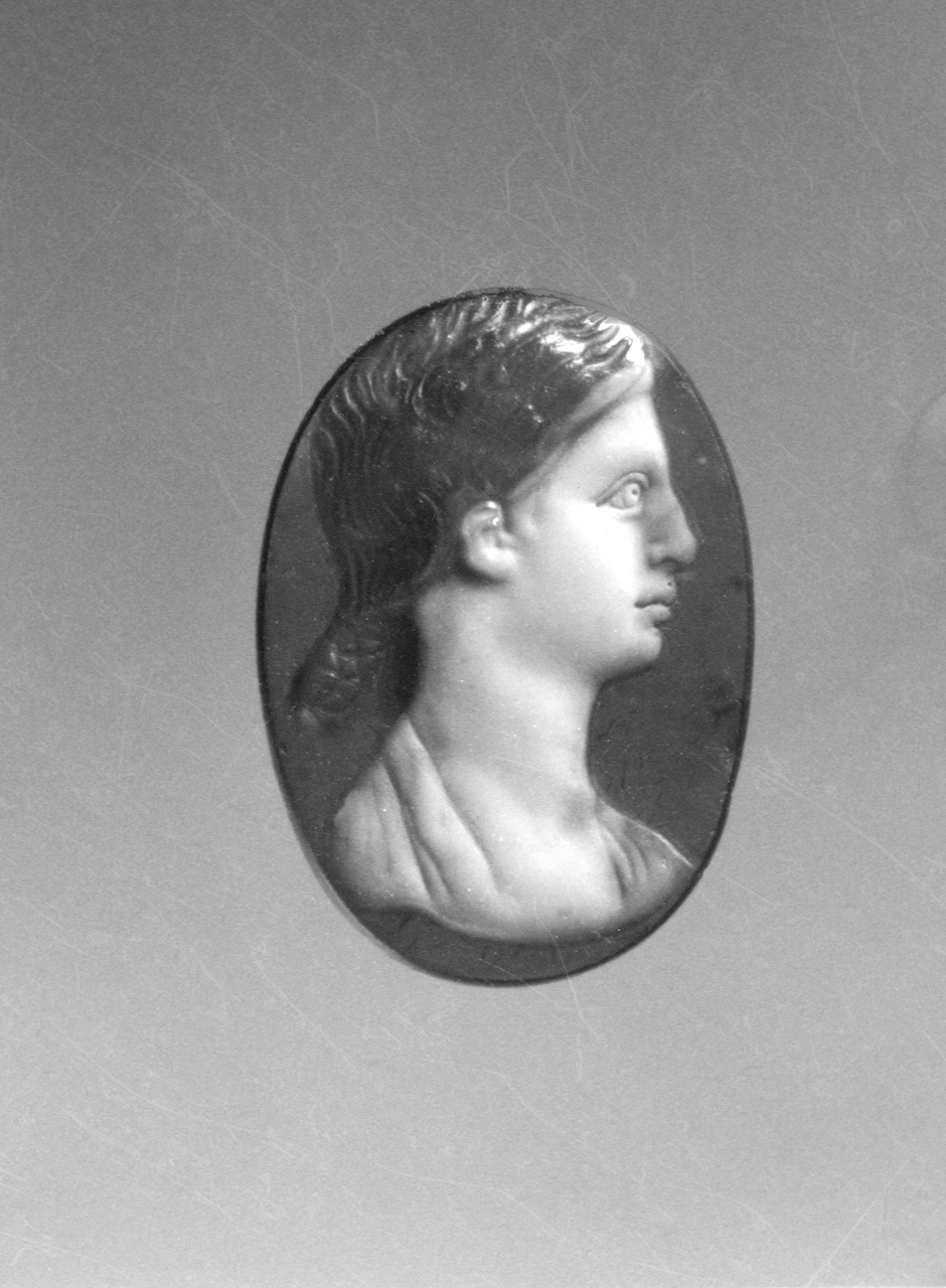 gemma (fine I sec. a.C)