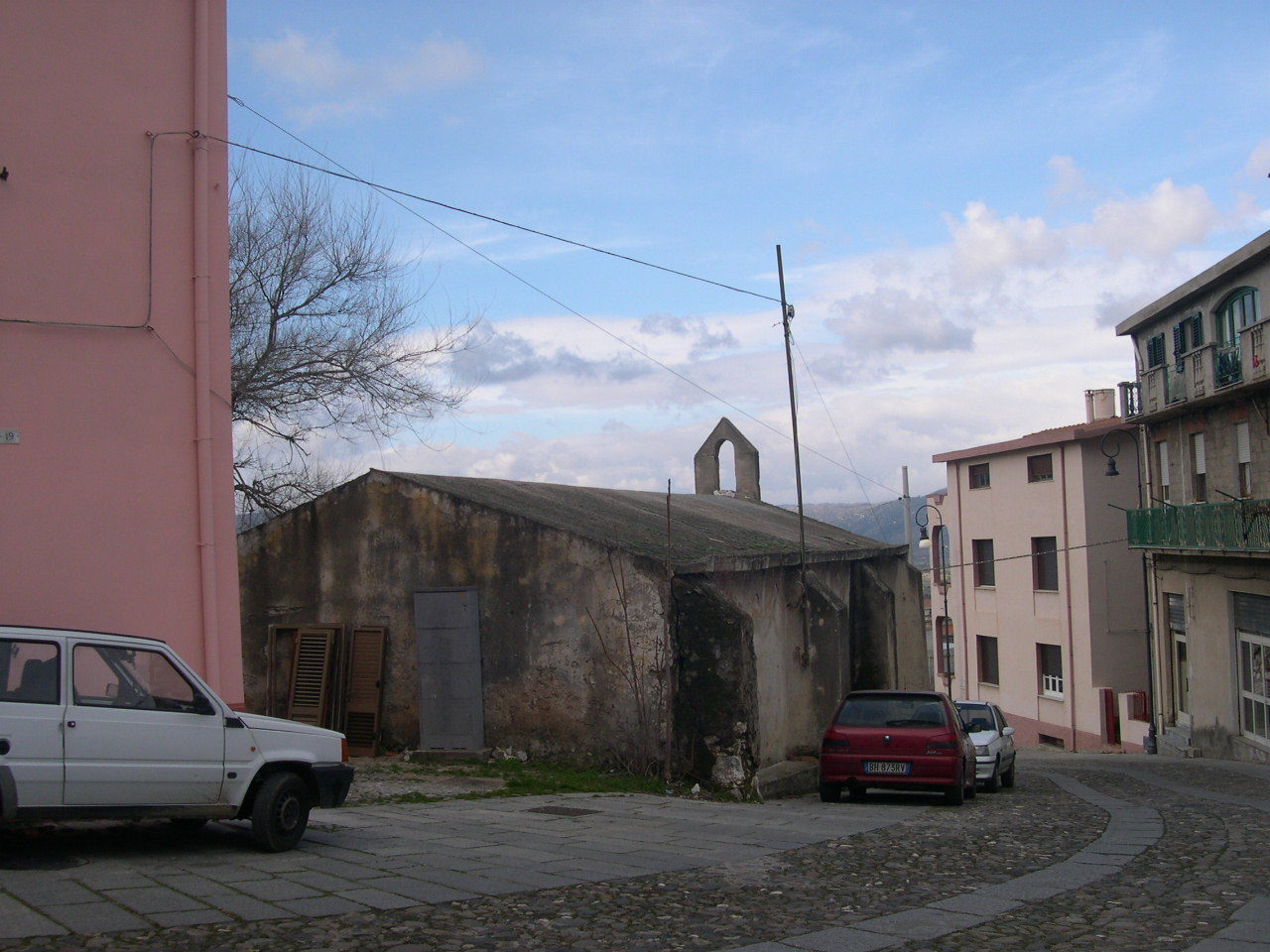 Chiesa di S.Anna (chiesa) - Oliena (NU) 