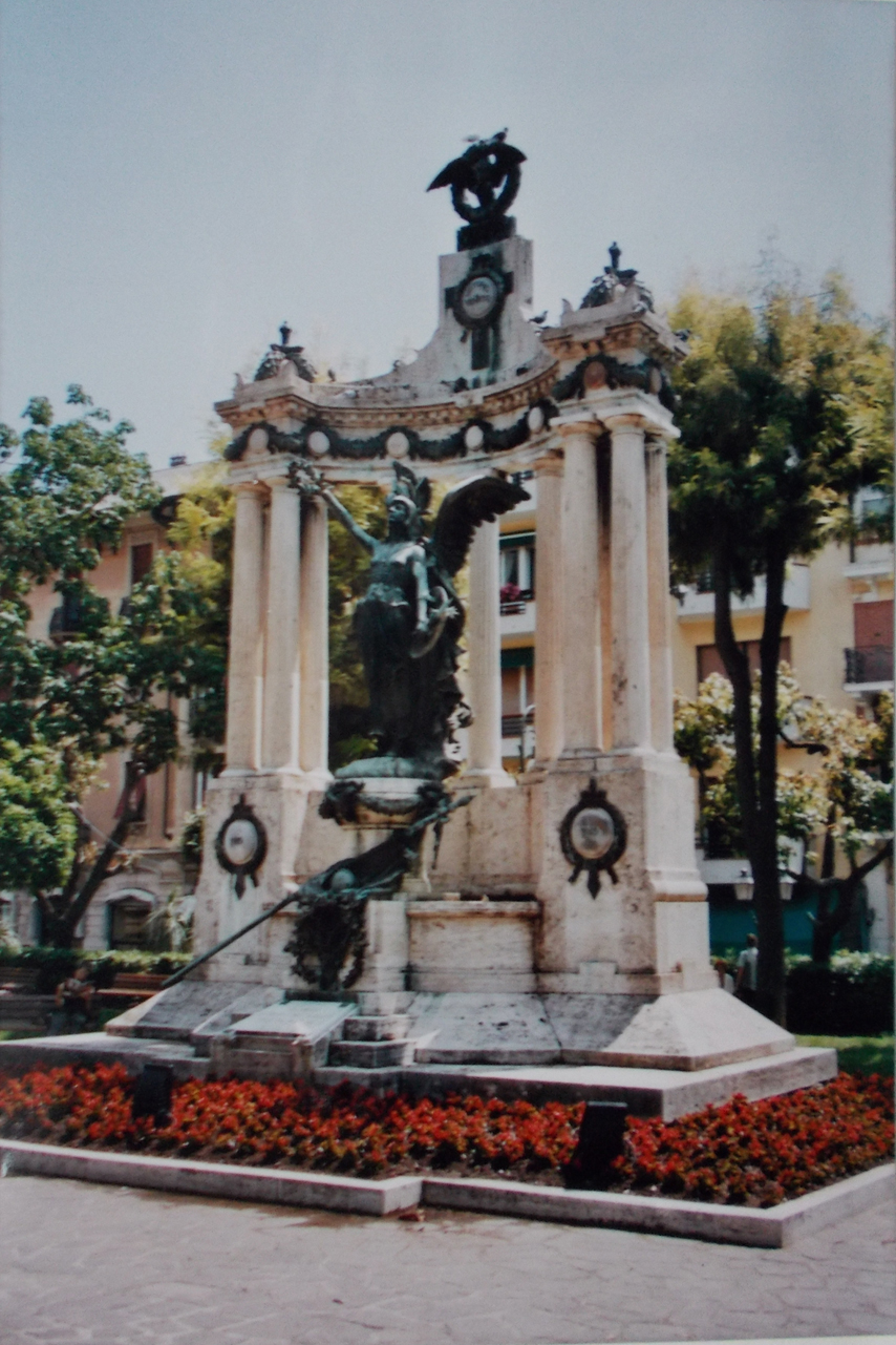 Monumento ai caduti della prima guerra mondiale (monumento, ai caduti) - Alassio (SV)  (XX)