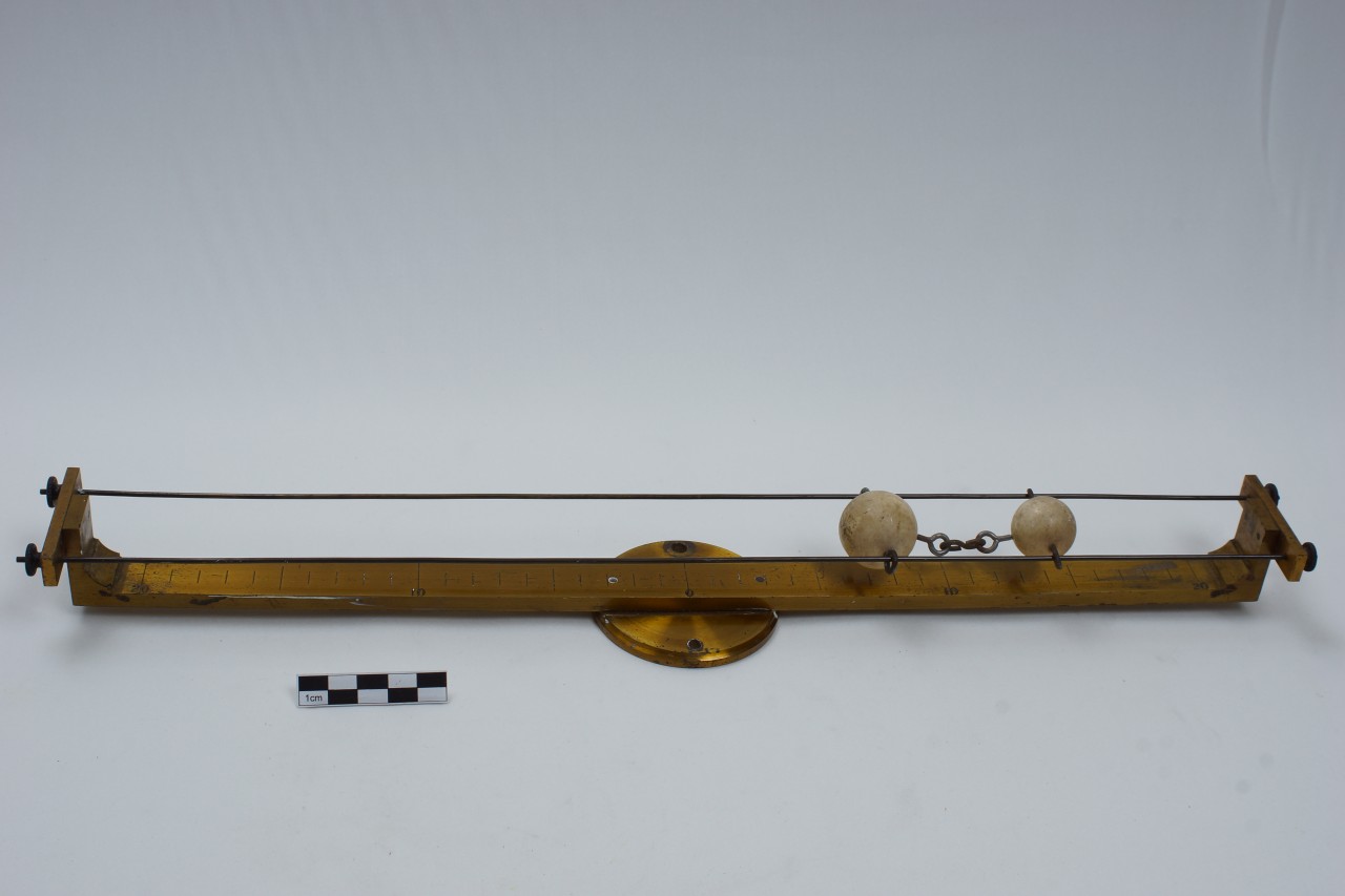 Sfere, scorrevoli coassiali (fine sec. XIX)