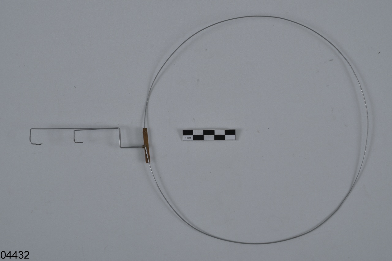 Conduttore mobile, circolare di Ampère André-Marie (seconda metà sec. XIX)