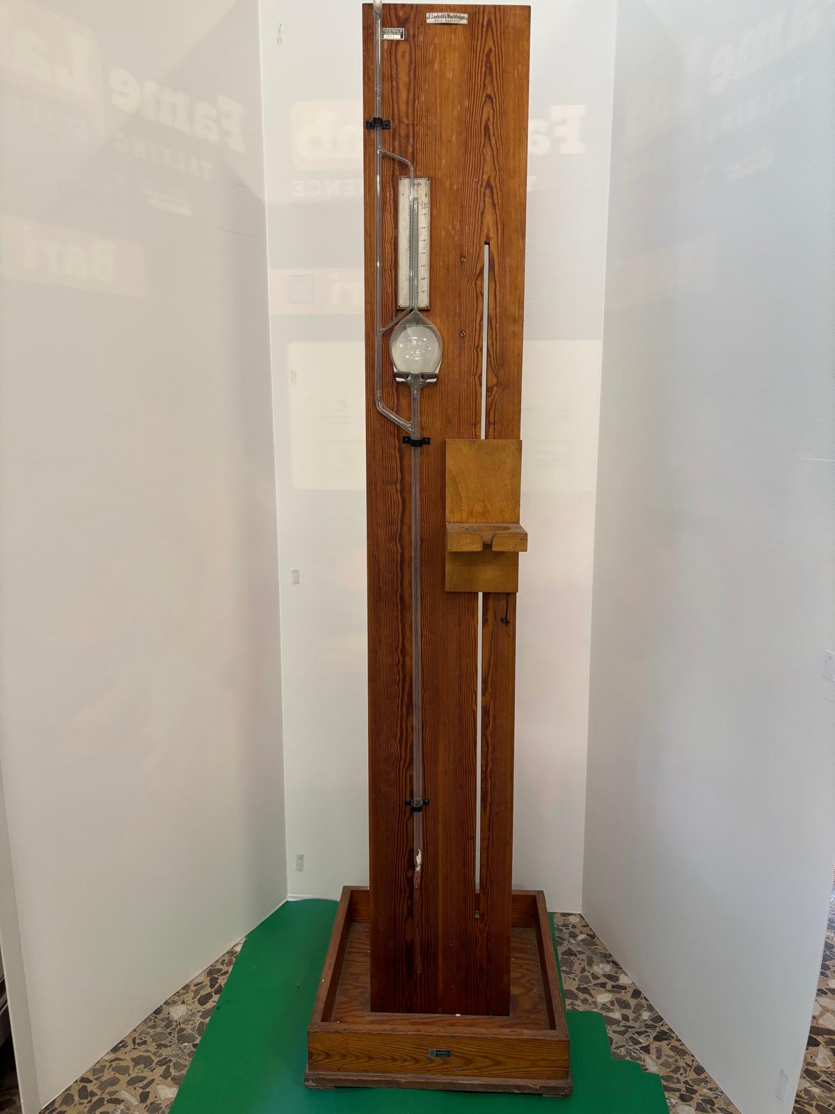 vacuometro, MAC-LEOD (XIX sec)