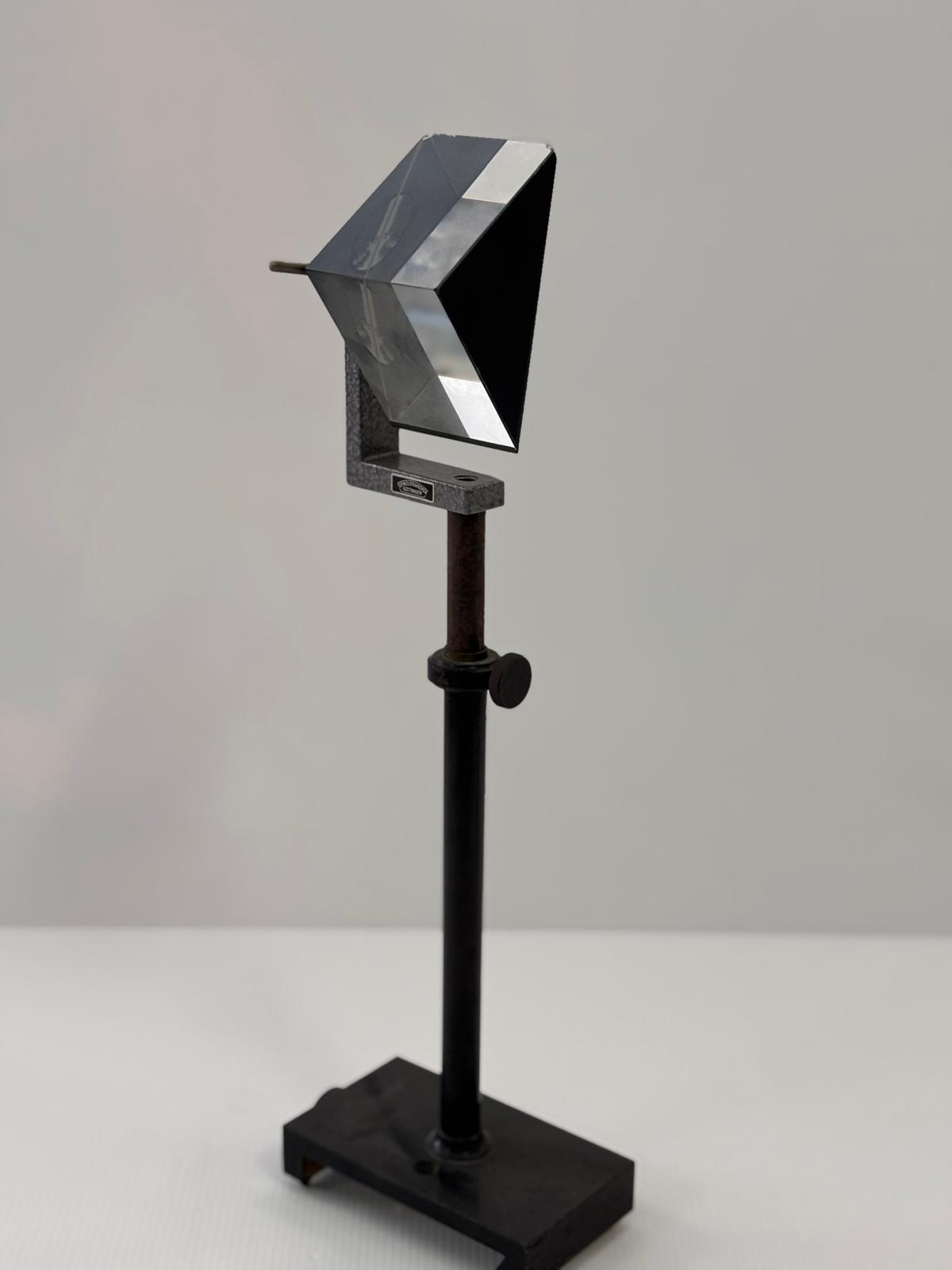 prisma, ACROMATICO (XIX sec)