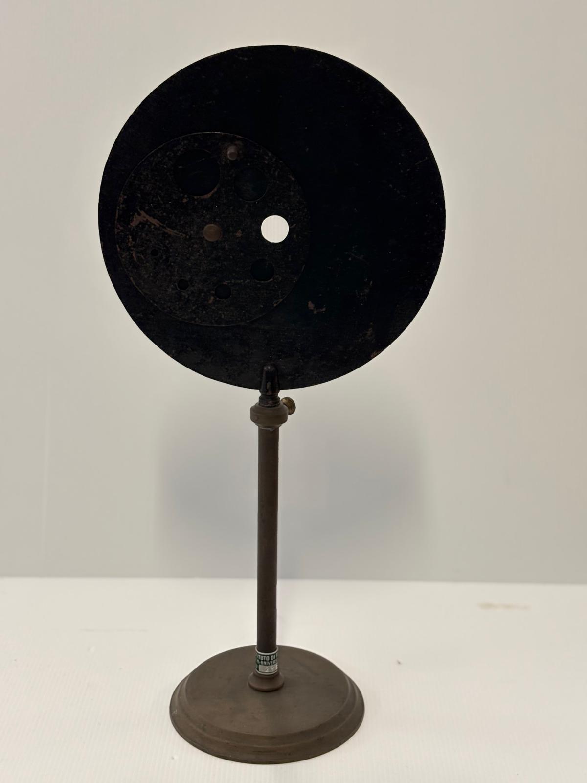 diaframma, A PIÙ FORI (XIX sec)