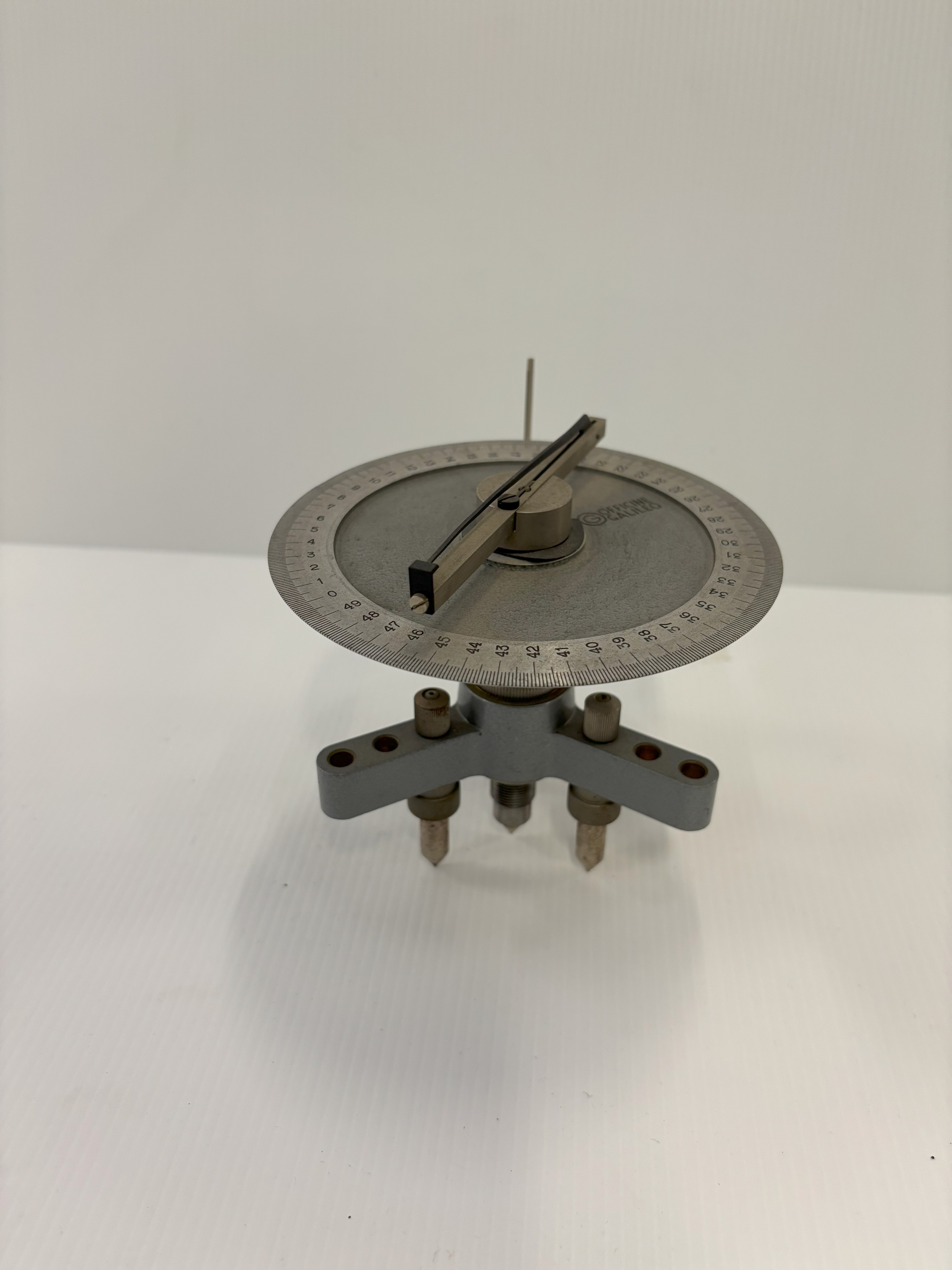 modello, SFEROMETRO (XIX sec)