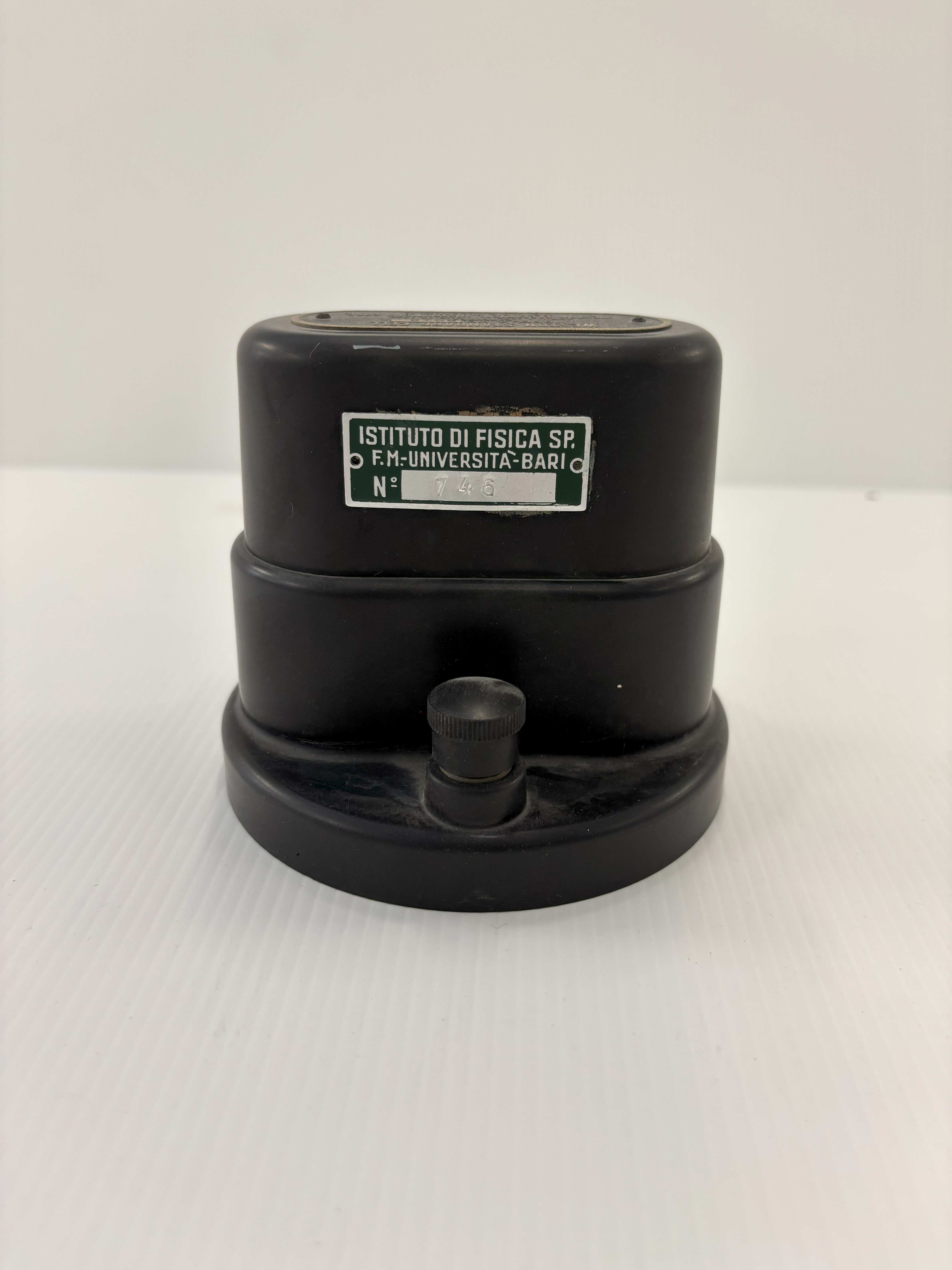 pila, CAMPIONE INTERNAZIONALE WESTON (XIX sec)