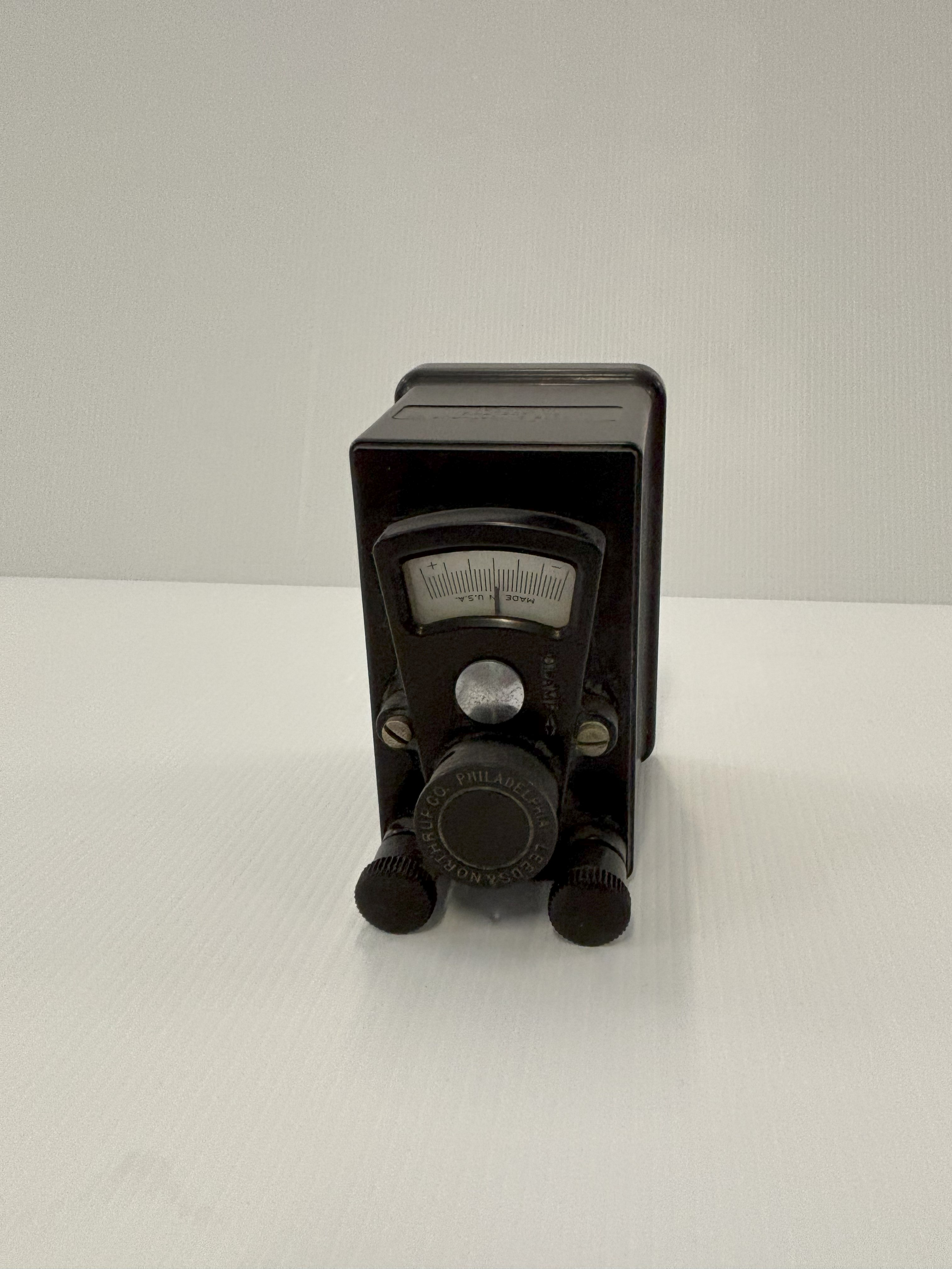 galvanometro (XIX sec)