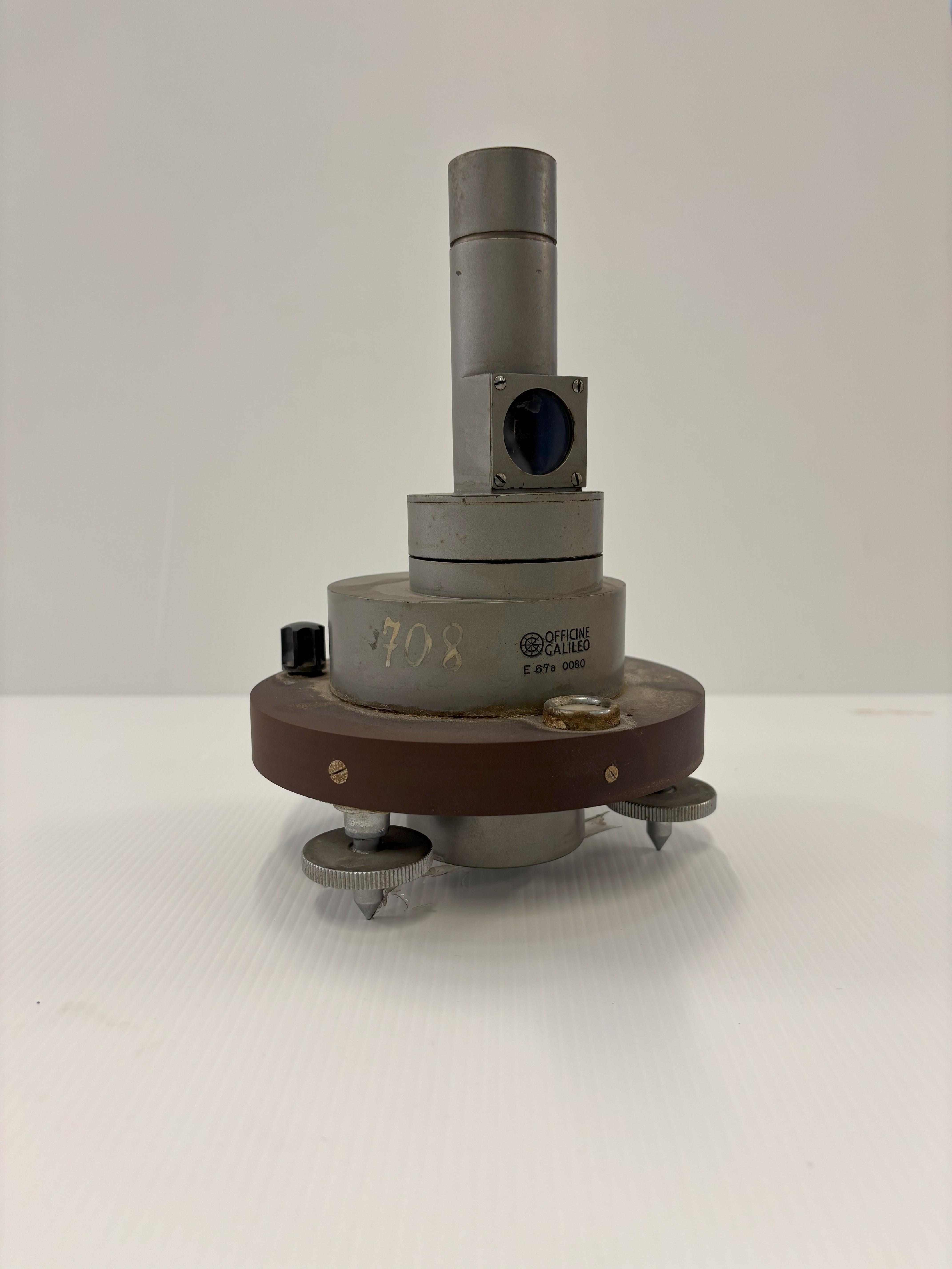 galvanometro, R.G.L (XIX sec)