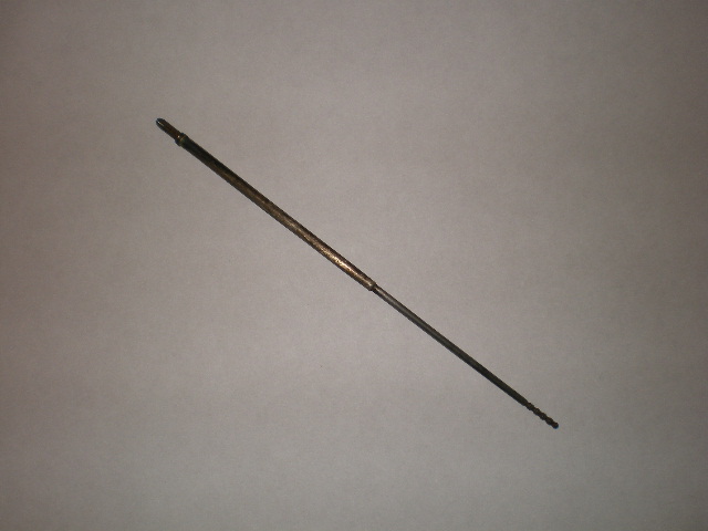 estrattore (sec. XIX)