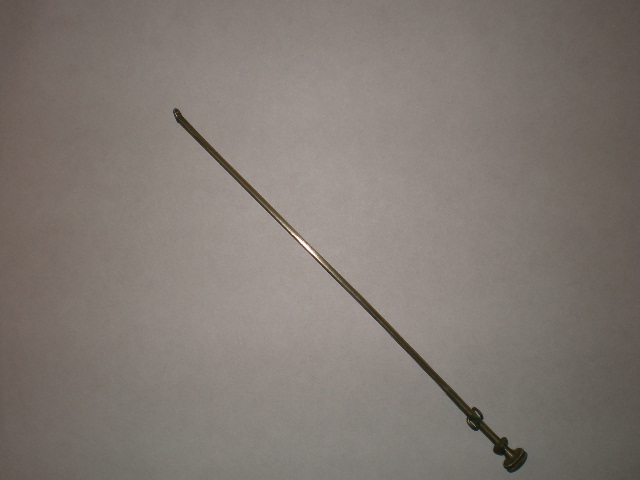 estrattore, di Leroy d'Estolles (sec. XIX)