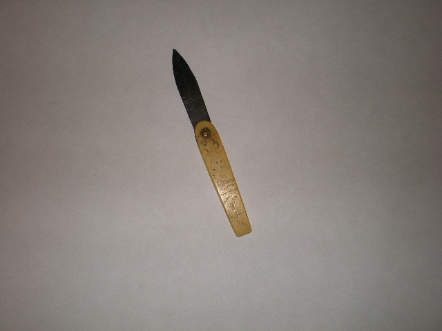 lancetta (sec. XVIII)