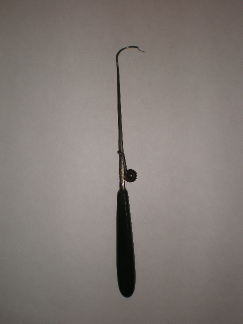 ago portafili (prima metà sec. XIX)