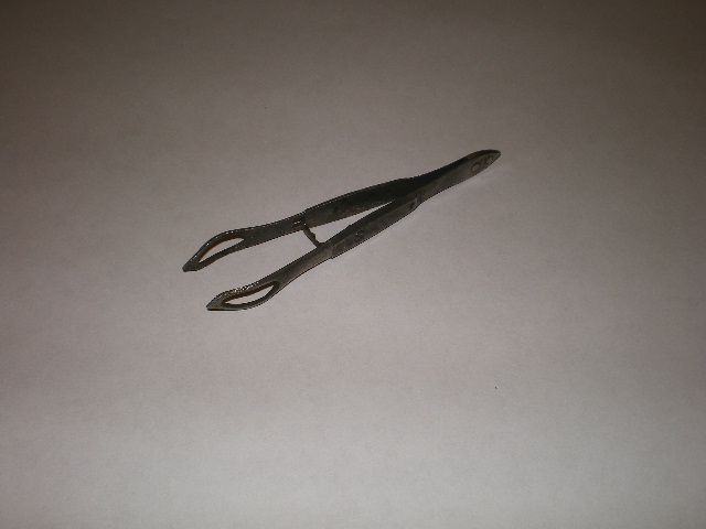 pinza (seconda metà sec. XIX)