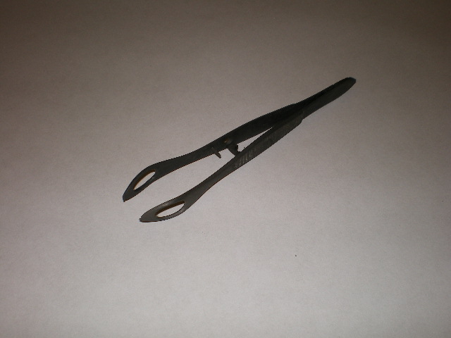 pinza (seconda metà sec. XIX)