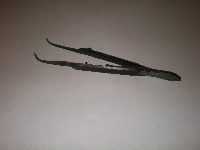 pinza (seconda metà sec. XIX)