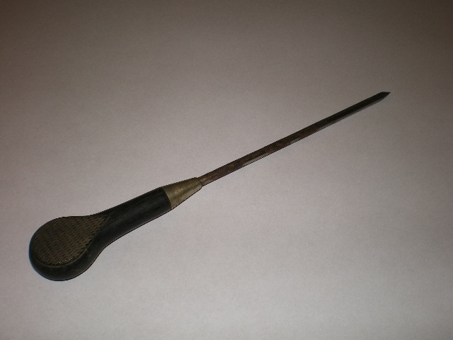 trequarti (prima metà sec XIX)