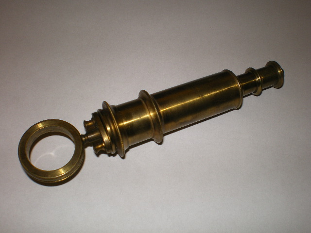 siringa (prima metà sec. XIX)