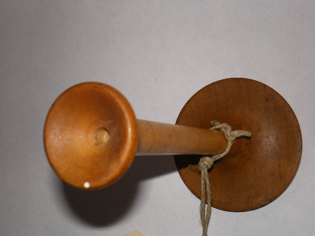 stetoscopio (metà sec. XIX)