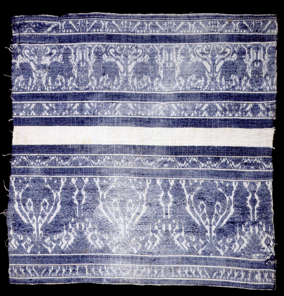 tessuto, frammento - ambito Italia centrale (secc. XV/ XVI)