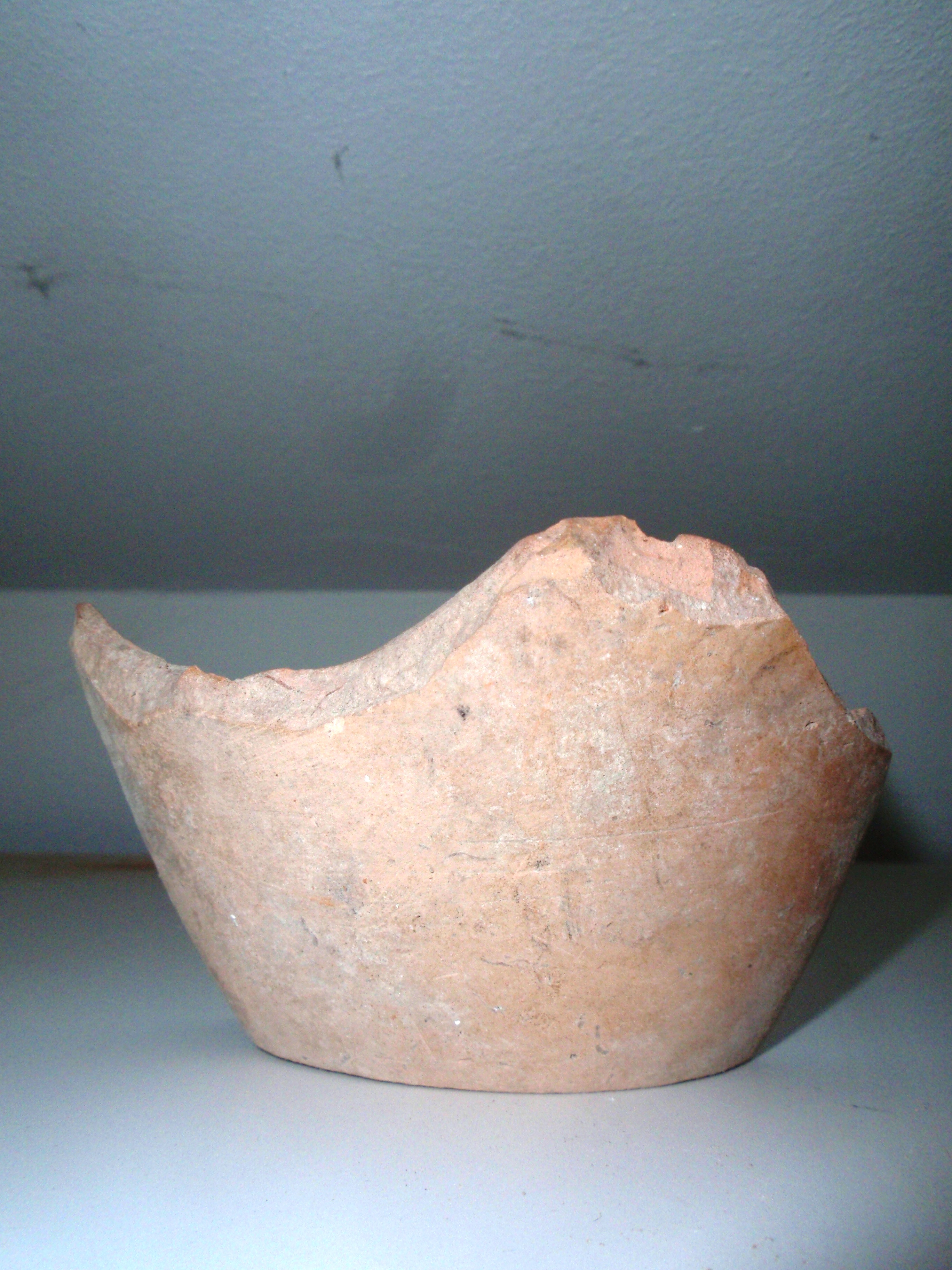 brocca, monoansata in ceramica depurata (prima metà Eta' romana imperiale)
