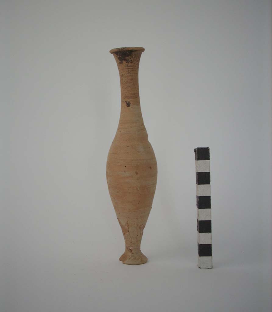 unguentario, Forti, tipo V - ambito apulo (sec. II a.C)