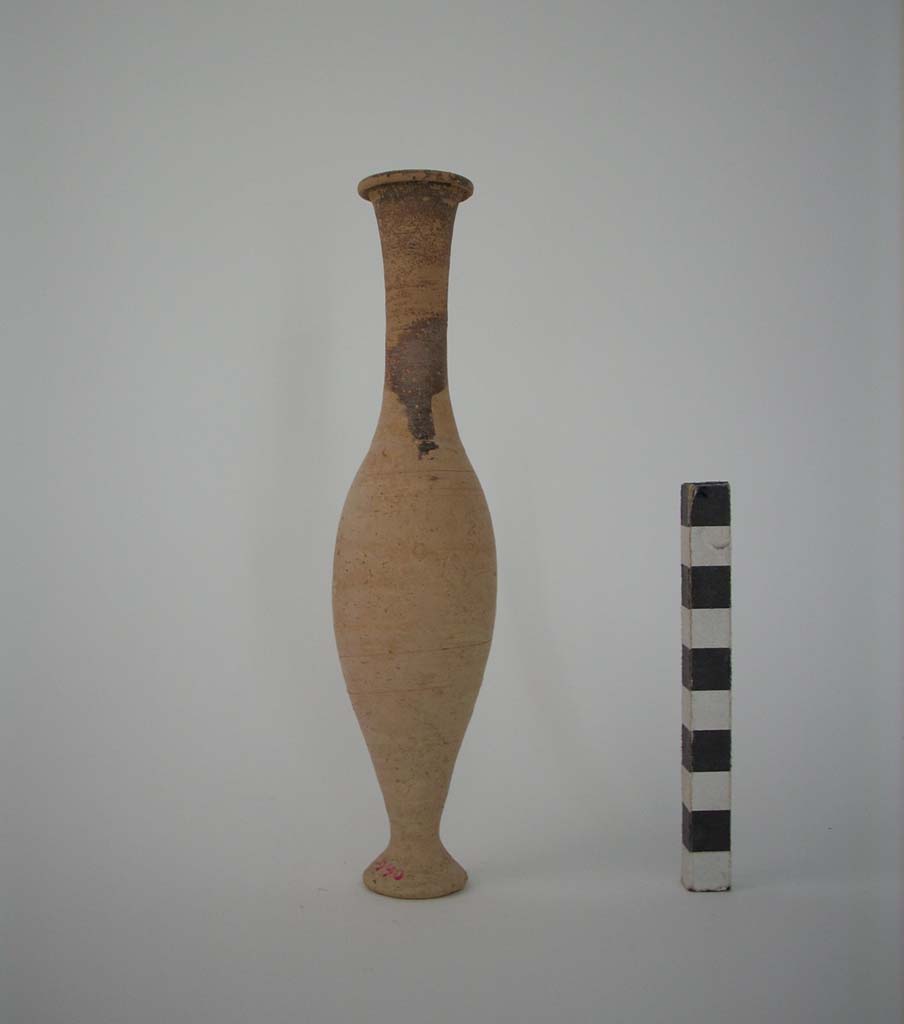 unguentario, Forti, tipo V - ambito apulo (sec. II a.C)