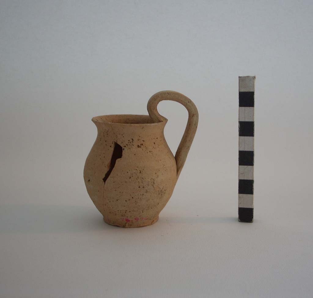 brocchetta - ambito messapico (secc. III/ I a.C)