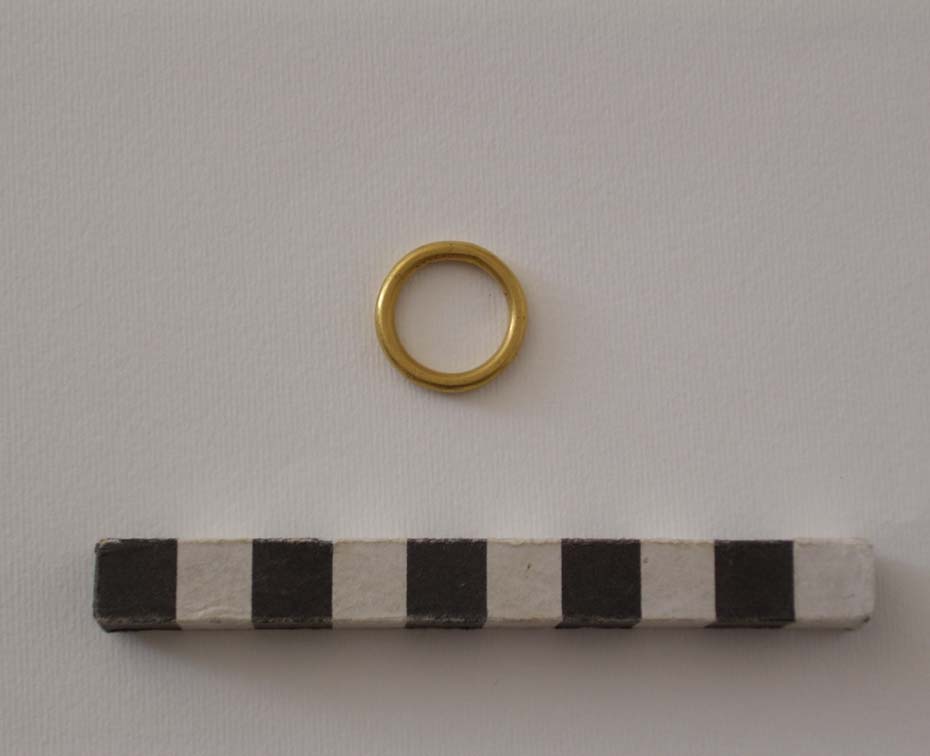 anello digitale (secc. IV/ II a.C)