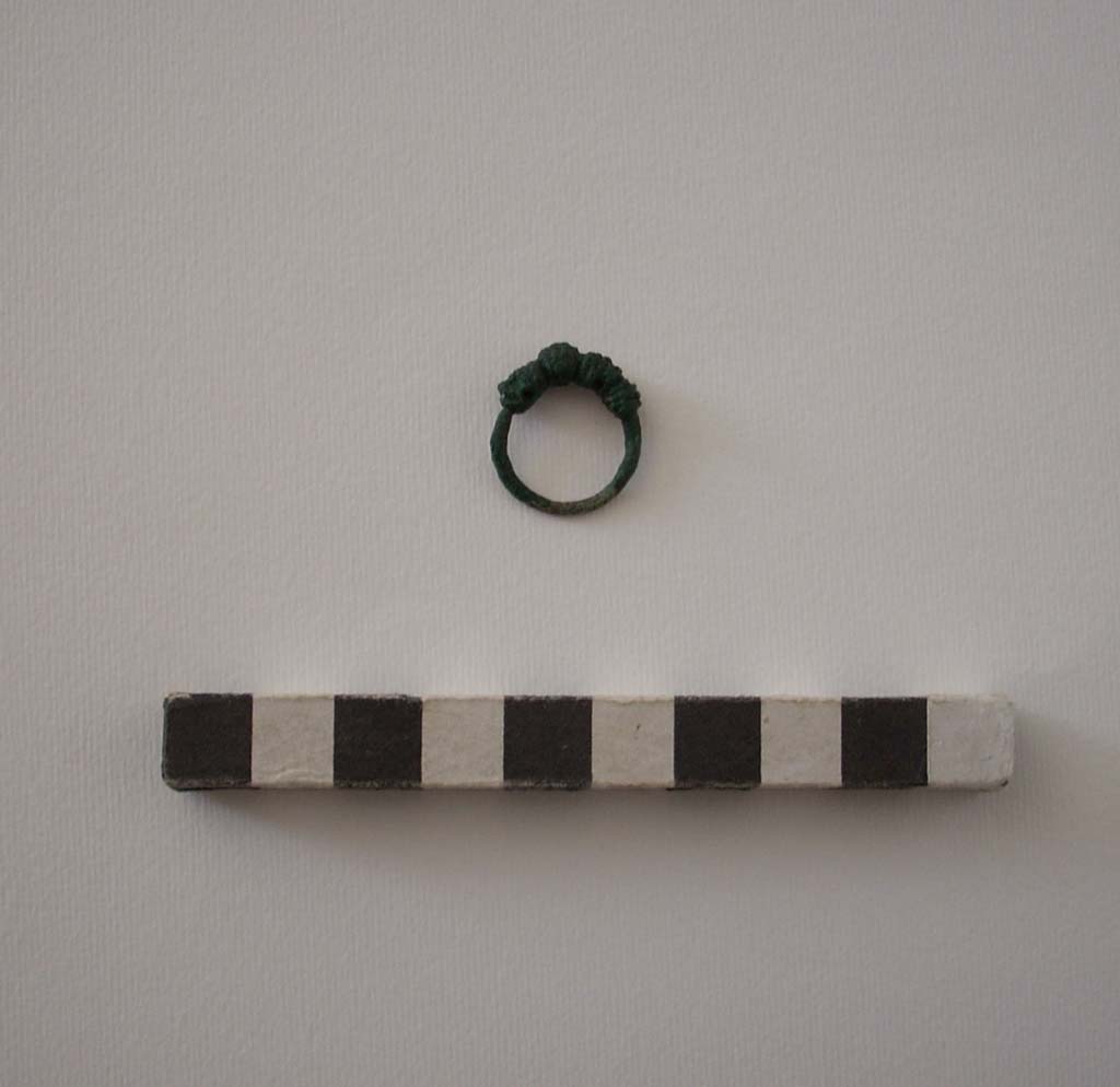 anello digitale (secc. IV/ II a.C)