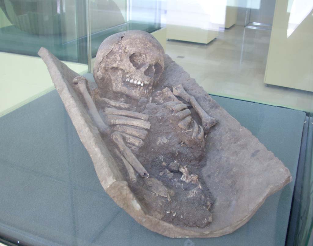 coppo - ambito messapico (sec. I d.C)