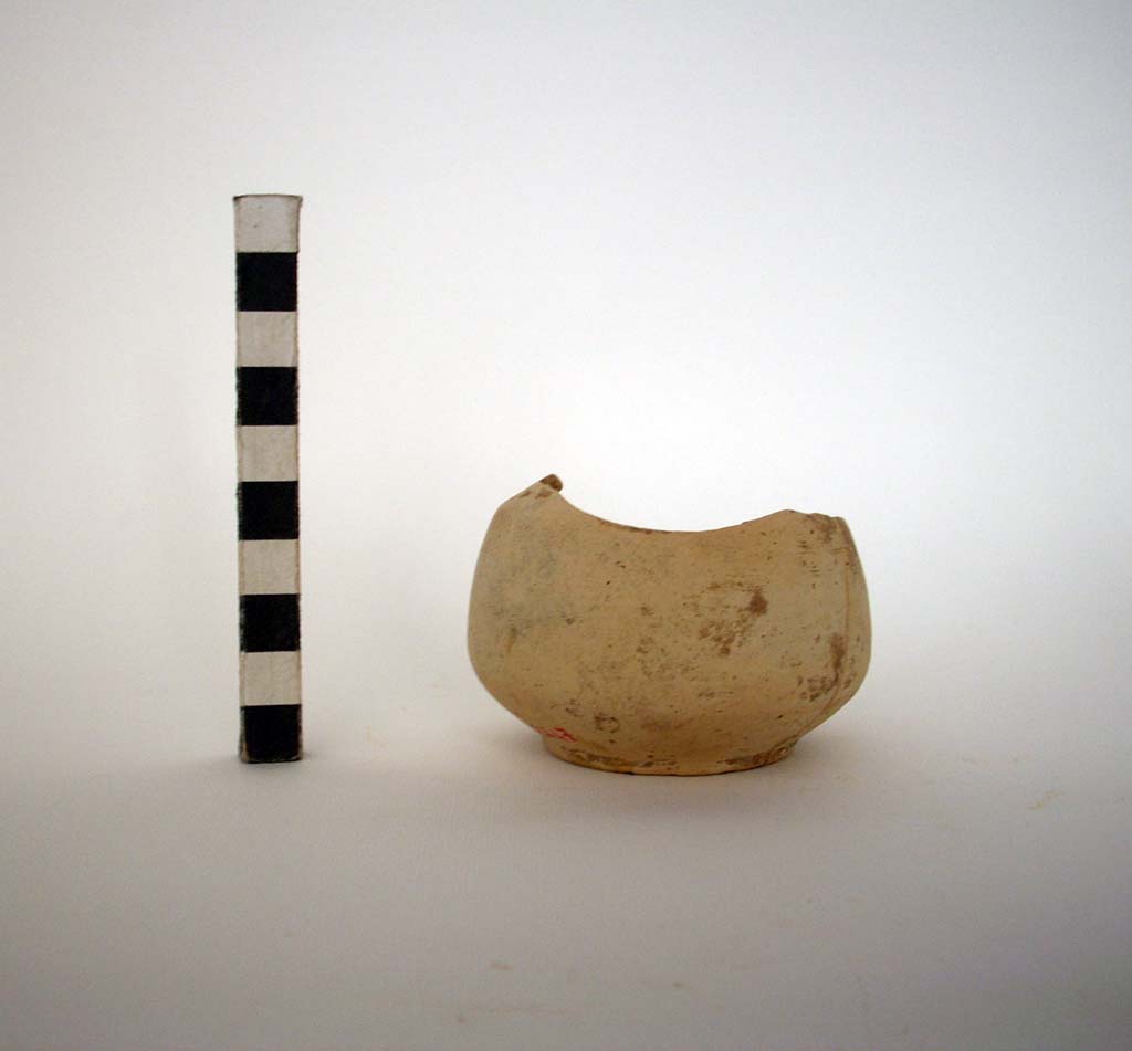 brocchetta - ambito messapico (sec. IV a.C)