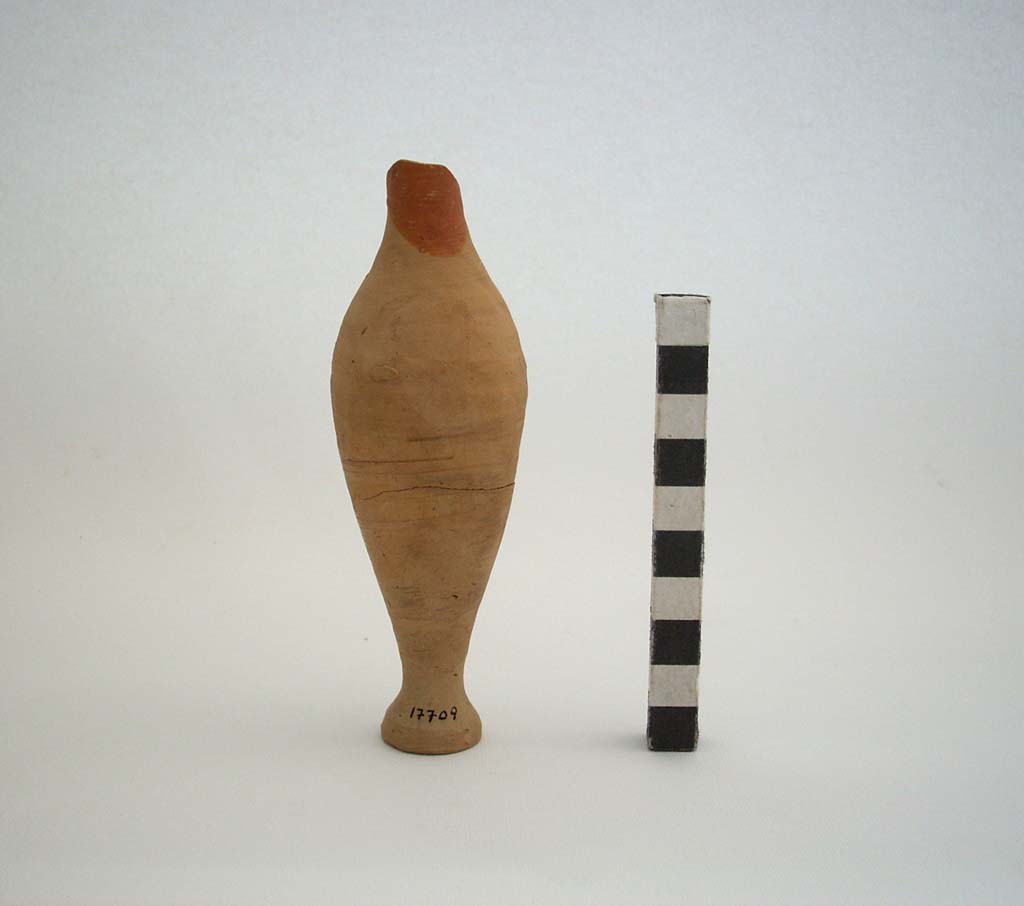 unguentario, Forti, tipo V - ambito apulo (sec. II a.C)