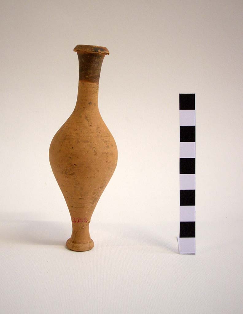 unguentario, Forti, tipo IV - ambito apulo (secc. III/ II a.C)