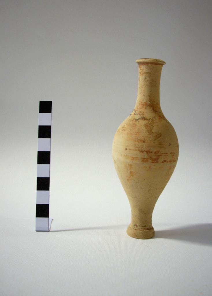 unguentario, Forti, tipo IV - ambito apulo (secc. III/ II a.C)