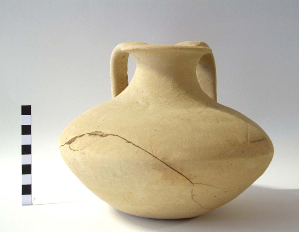 brocca - ambito messapico (Sec. III a.C)