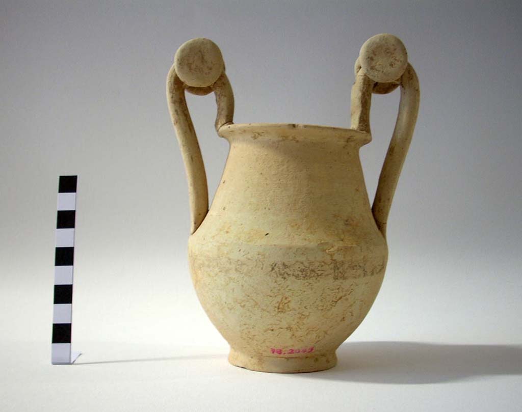 trozzella - produzione messapica (Sec. III a.C)