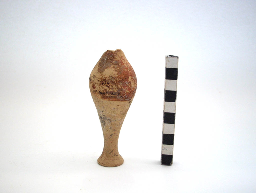 unguentario, Forti, tipo V - produzione apula (sec. II a.C)