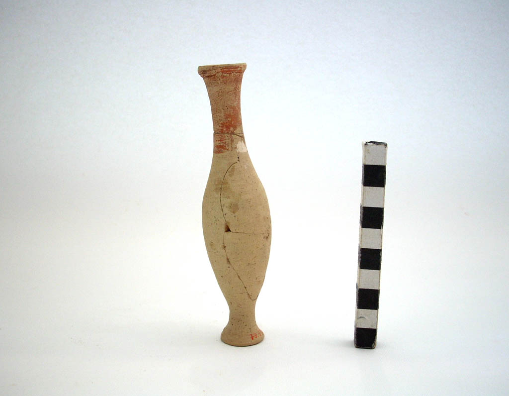 unguentario, Forti, tipo V - produzione apula (sec. II a.C)