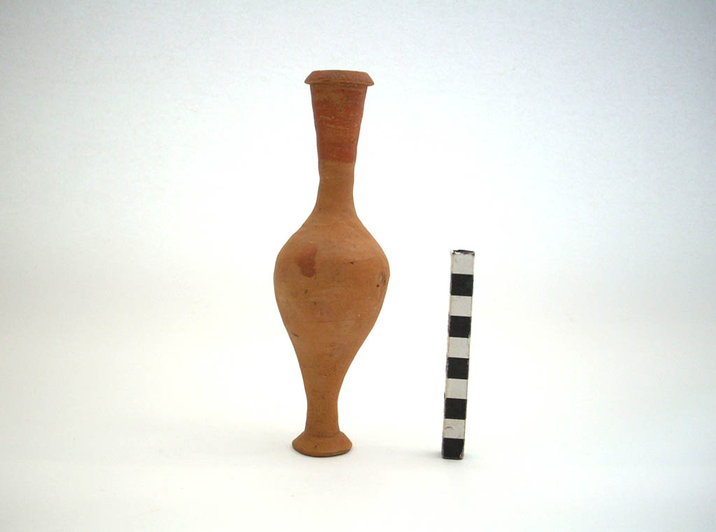 unguentario, Forti, tipo IV - produzione apula (secc. III/ II a.C)