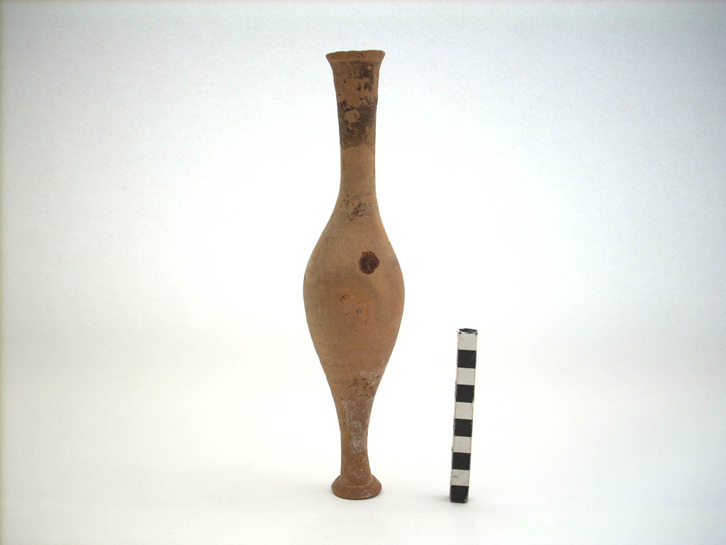 unguentario, Forti, tipo V - produzione apula (sec. II a.C)