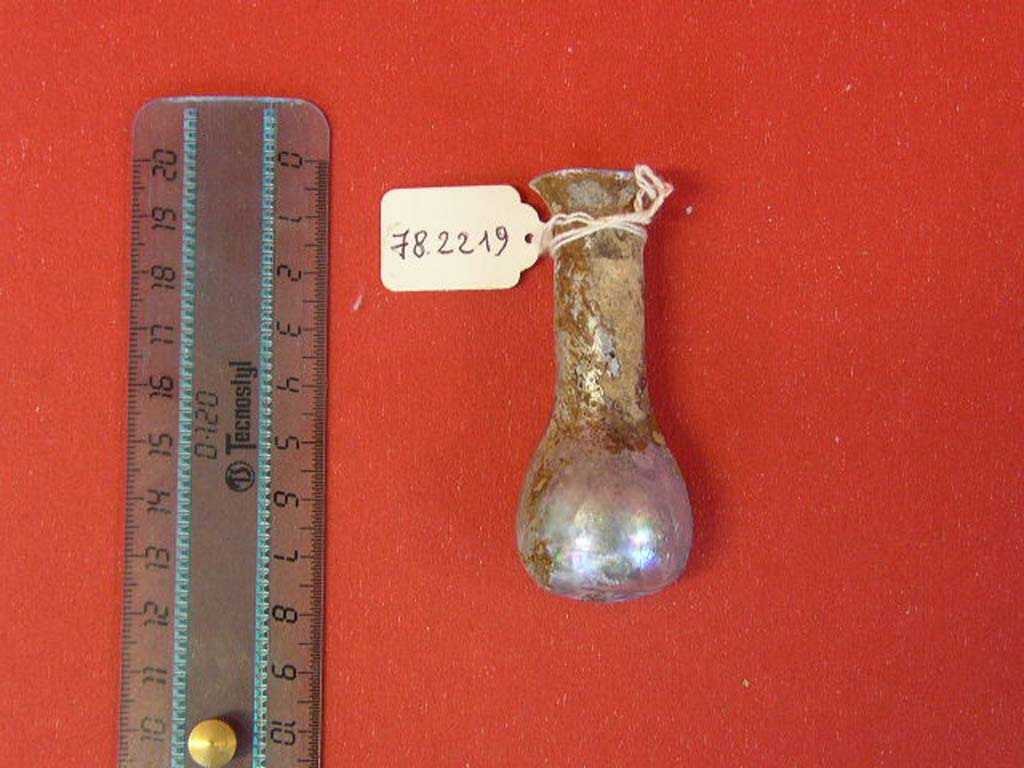 balsamario, De Tommaso, 12 - ambito italico (secc. I a.C./ I d.C)