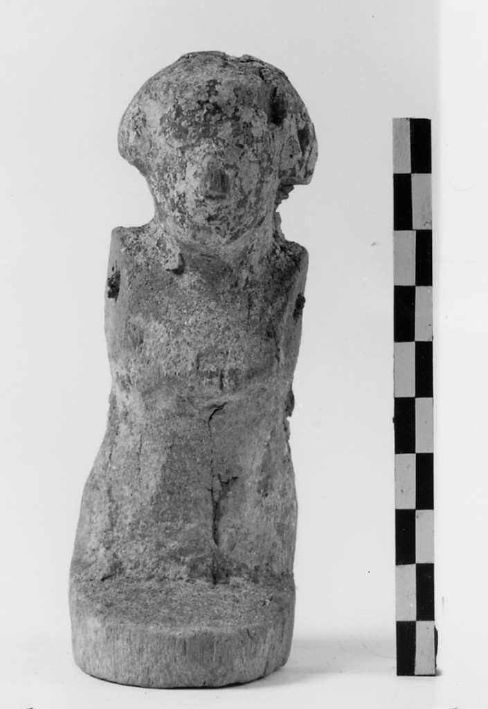 Statuetta di rematore (Medio Regno)