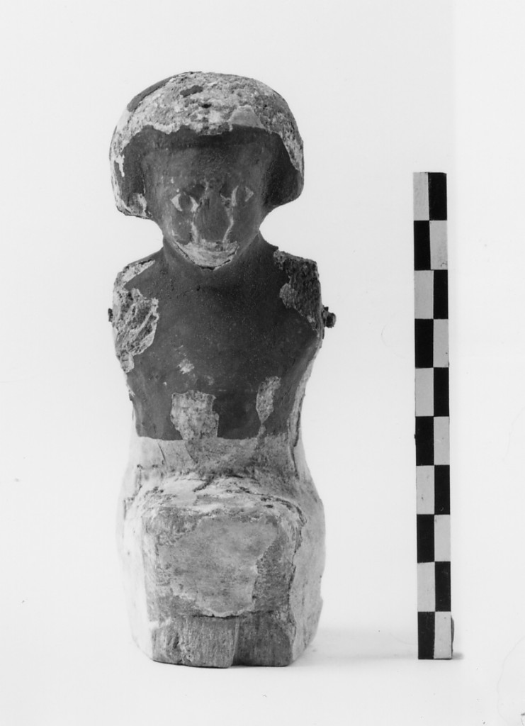 Statuetta maschile (Medio Regno)