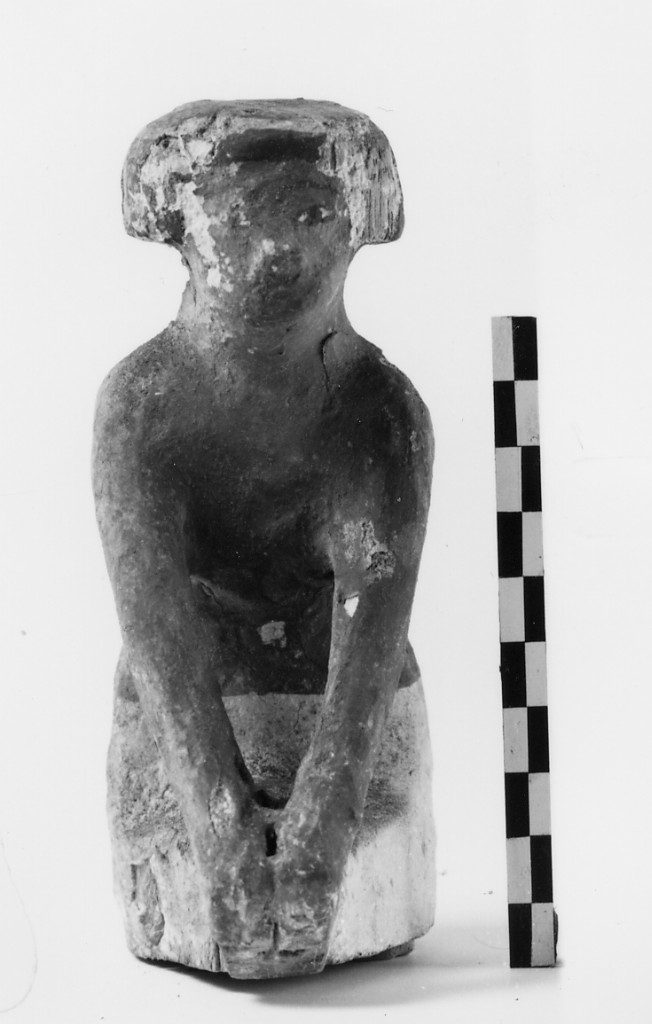 Statuetta di rematore (Medio Regno)
