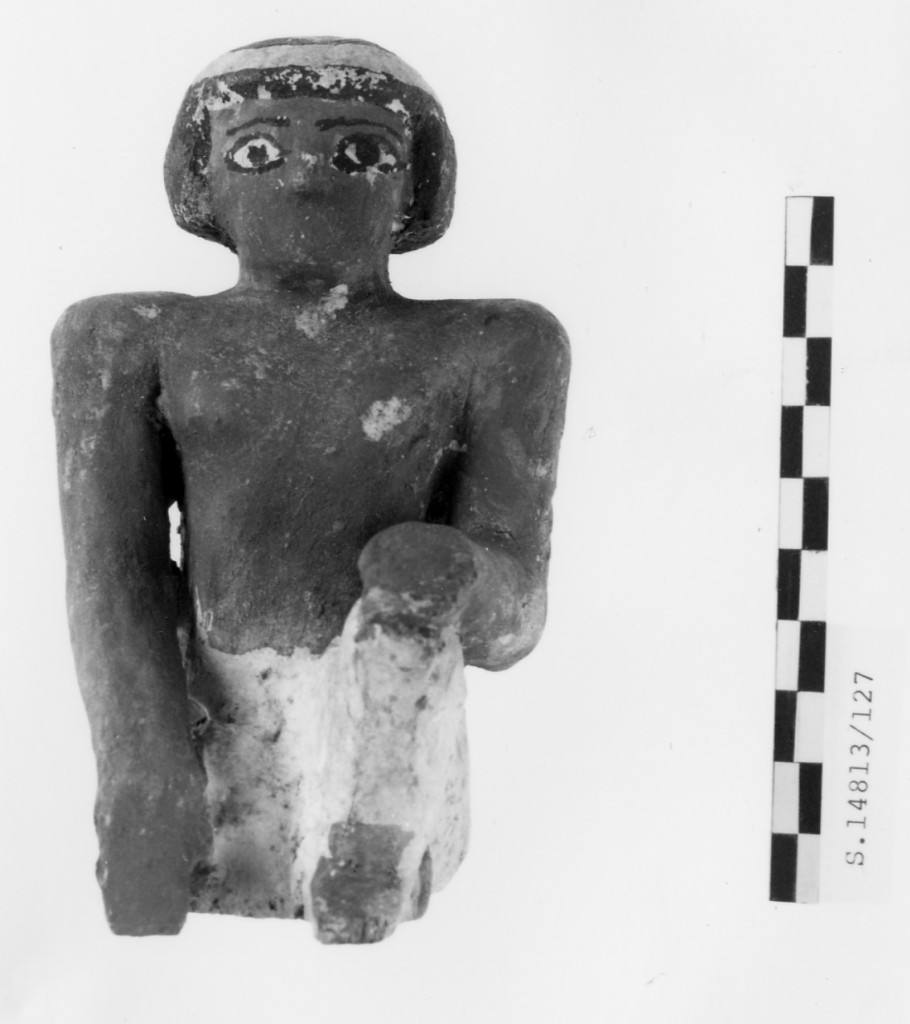 Statuetta maschile (Medio Regno)