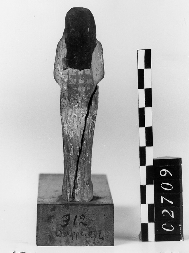 Ushabti mummiforme, Schneider Cl.VA (III periodo inter. (?))